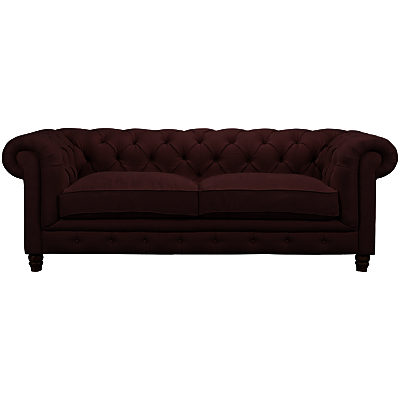 Halo Earle Large Chesterfield Sofa Galata Linen Mole Halo Earle Large Chesterfield Sofa Galata Linen Mole